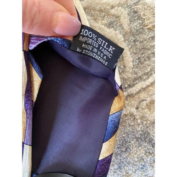 100% silk Necktie (Cocktail Collections) - Picture 3 of 3